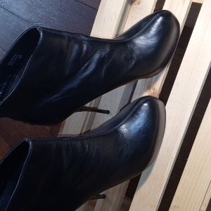 ALDO BLACK BOOTS